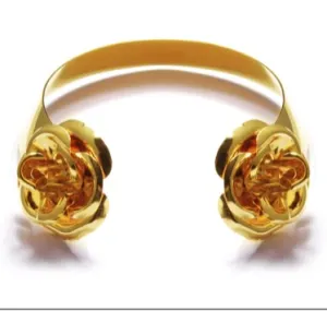 LANA DBL ROSE CHOKER