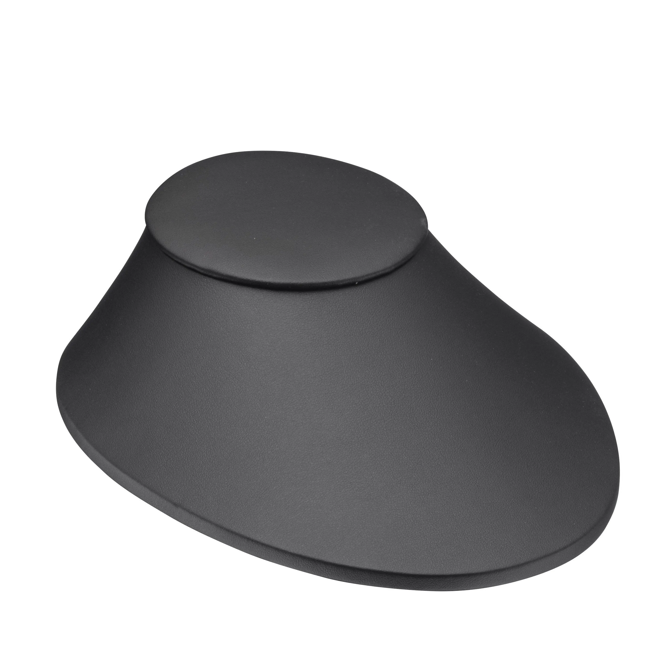 Large Laydown Neck, Allure Leatherette Display Collection