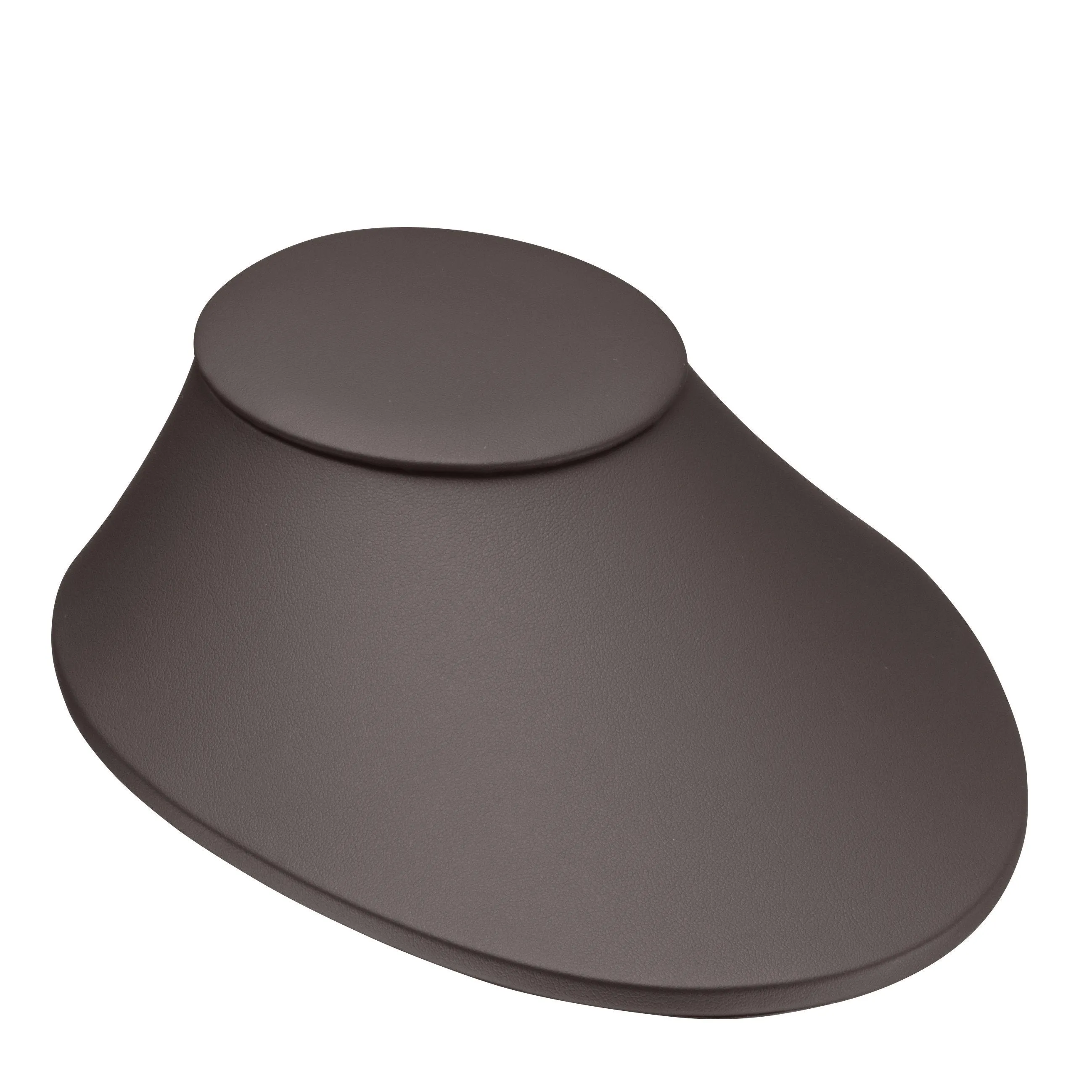 Large Laydown Neck, Allure Leatherette Display Collection