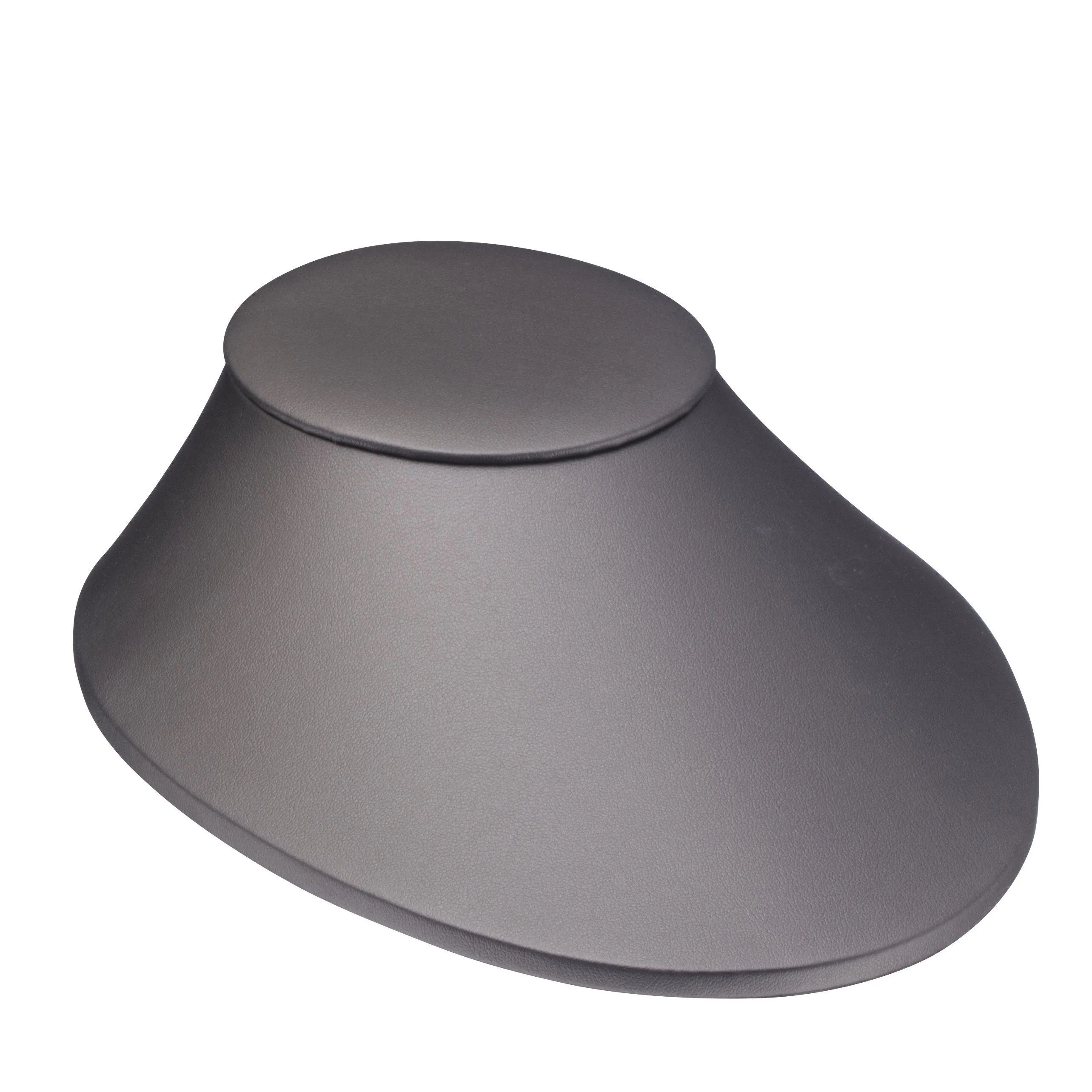 Large Laydown Neck, Allure Leatherette Display Collection