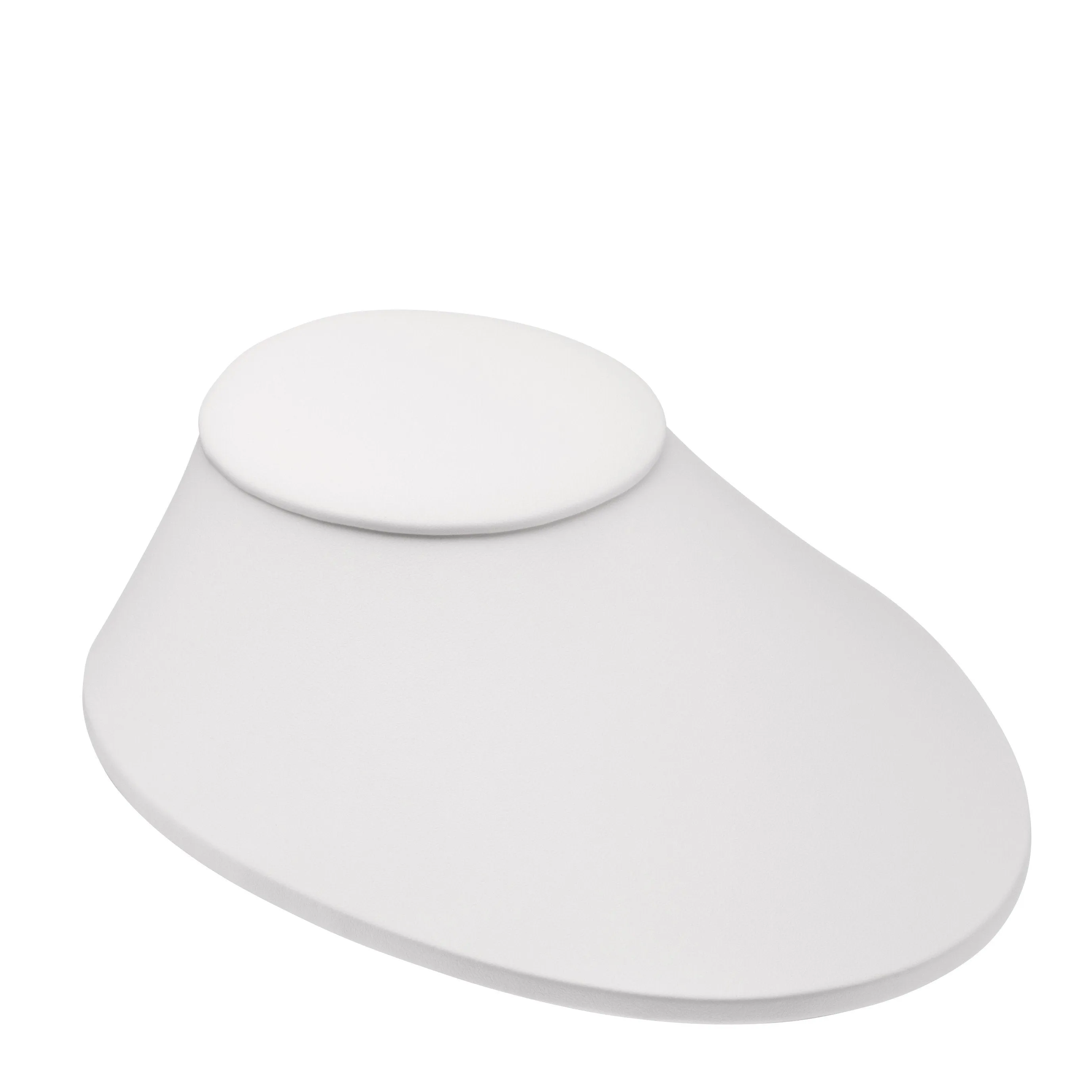 Large Laydown Neck, Allure Leatherette Display Collection