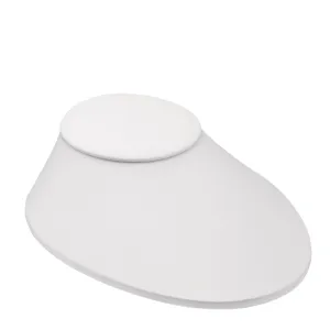 Large Laydown Neck, Allure Leatherette Display Collection