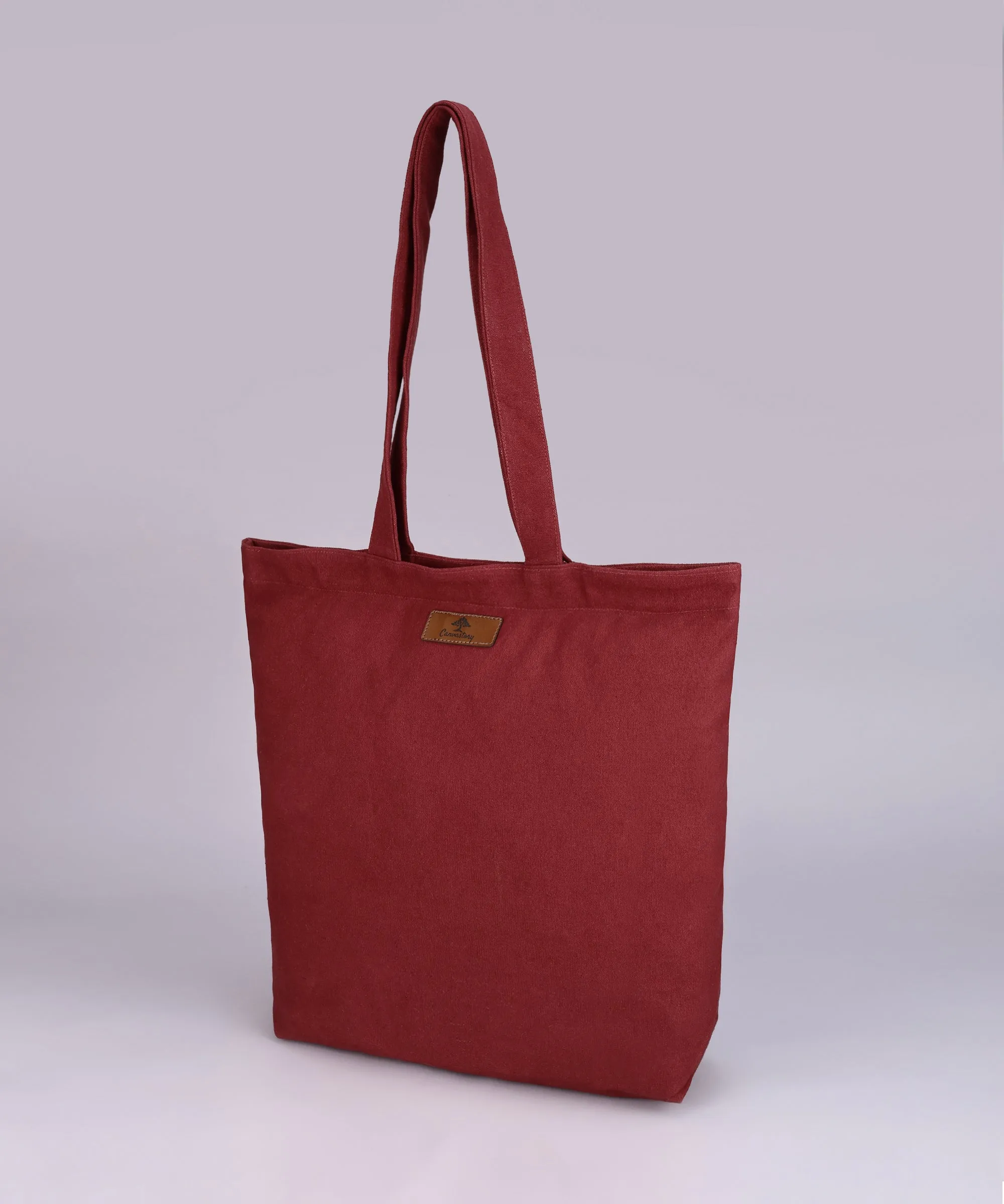Large Zipper Tote Bags