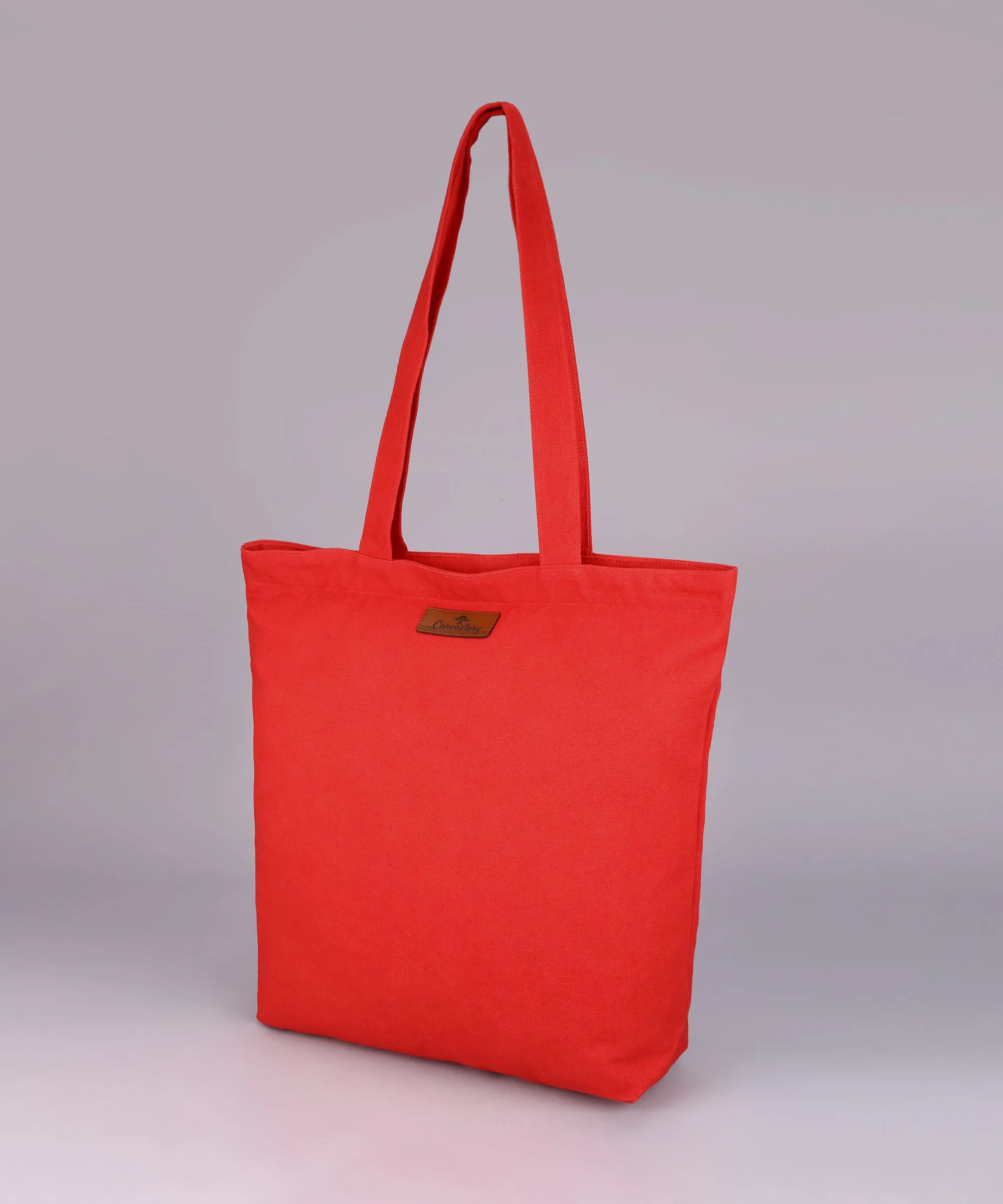 Large Zipper Tote Bags
