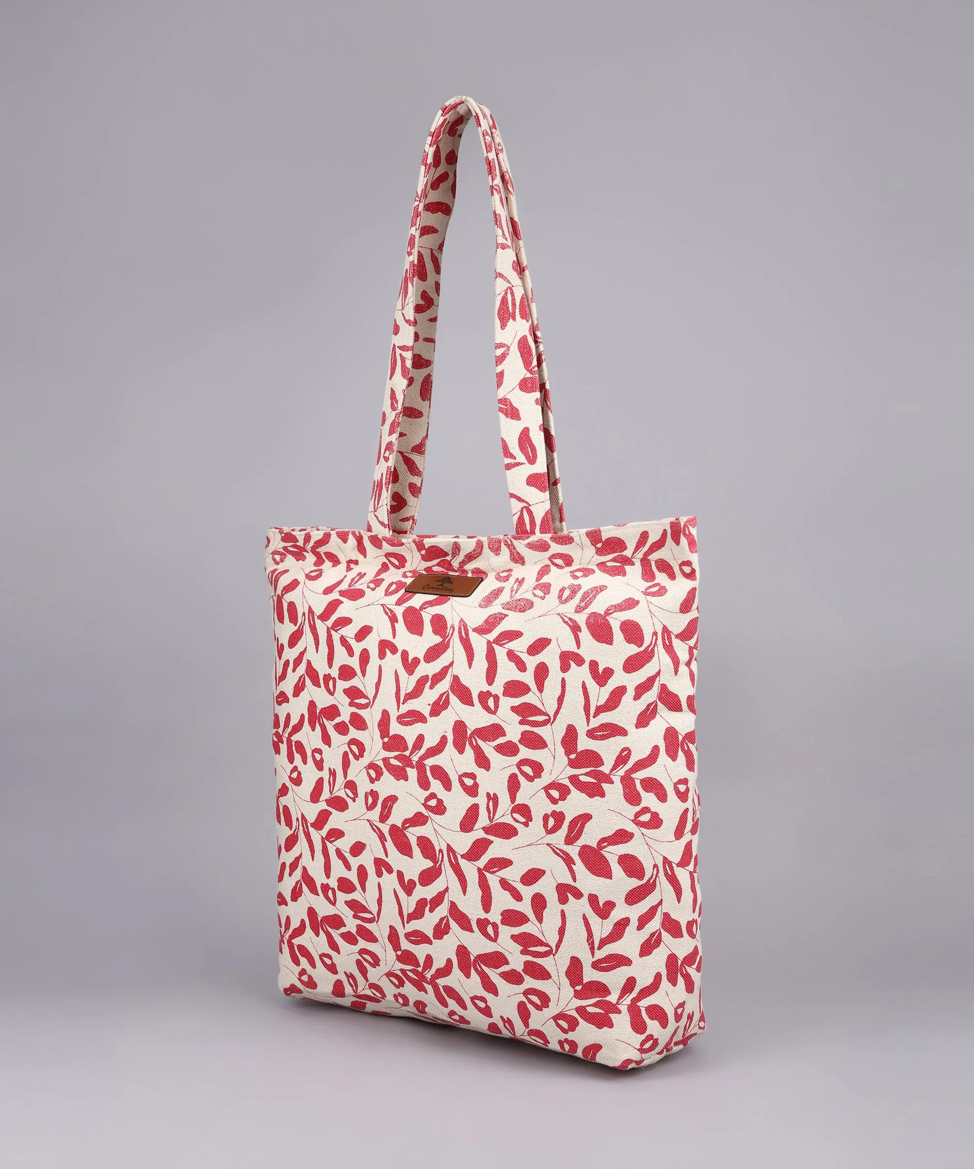 Large Zipper Tote Bags