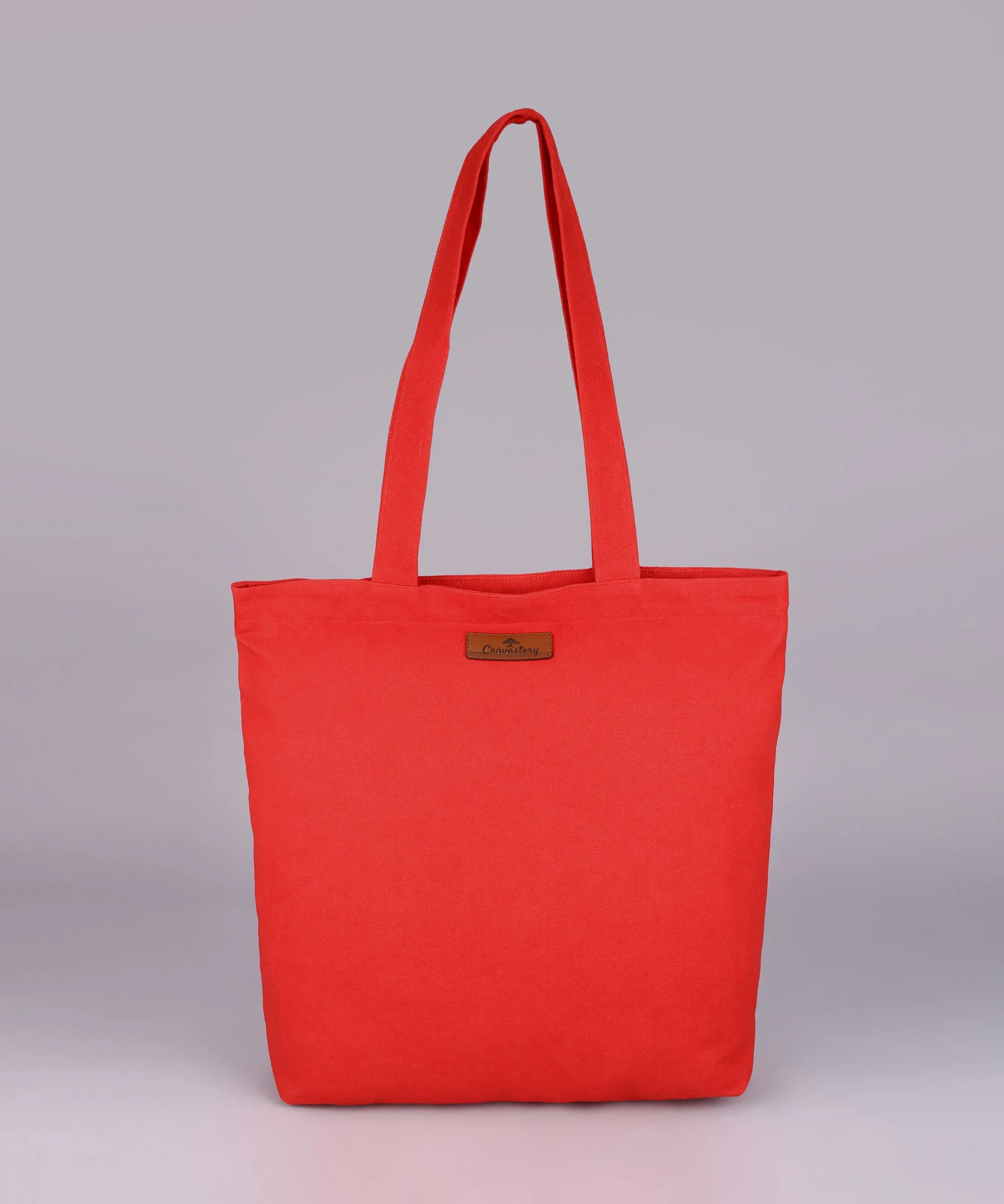 Large Zipper Tote Bags