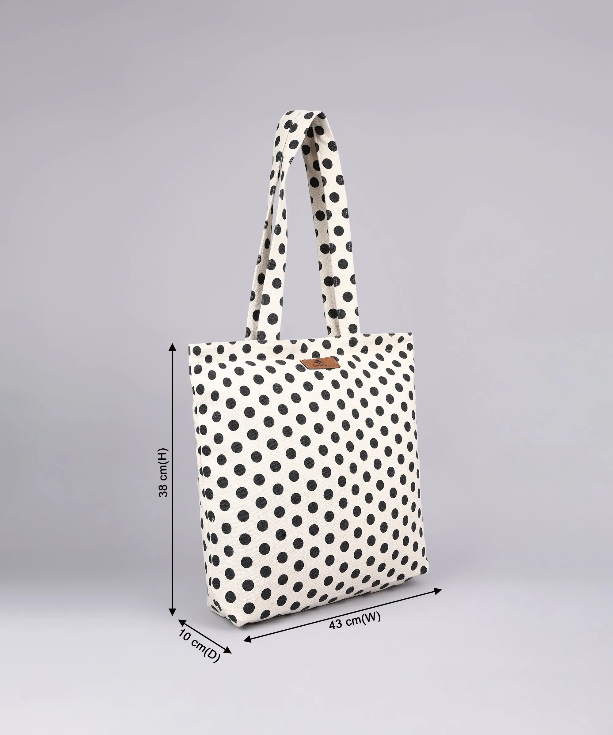 Large Zipper Tote Bags