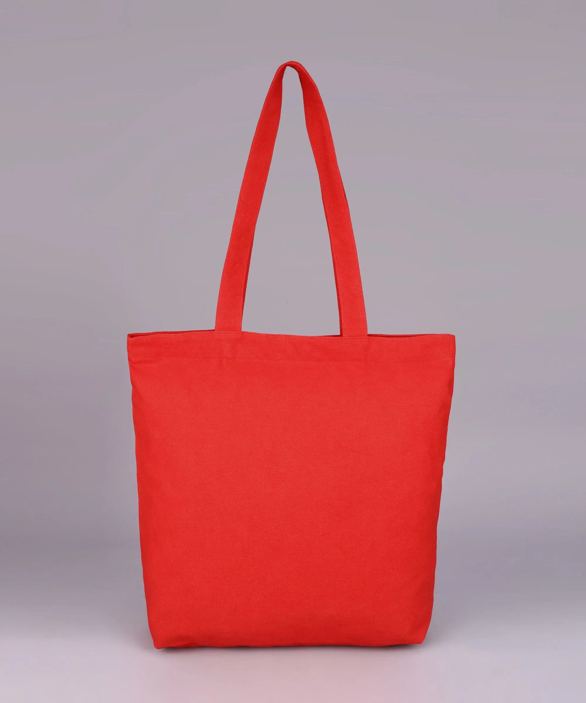Large Zipper Tote Bags