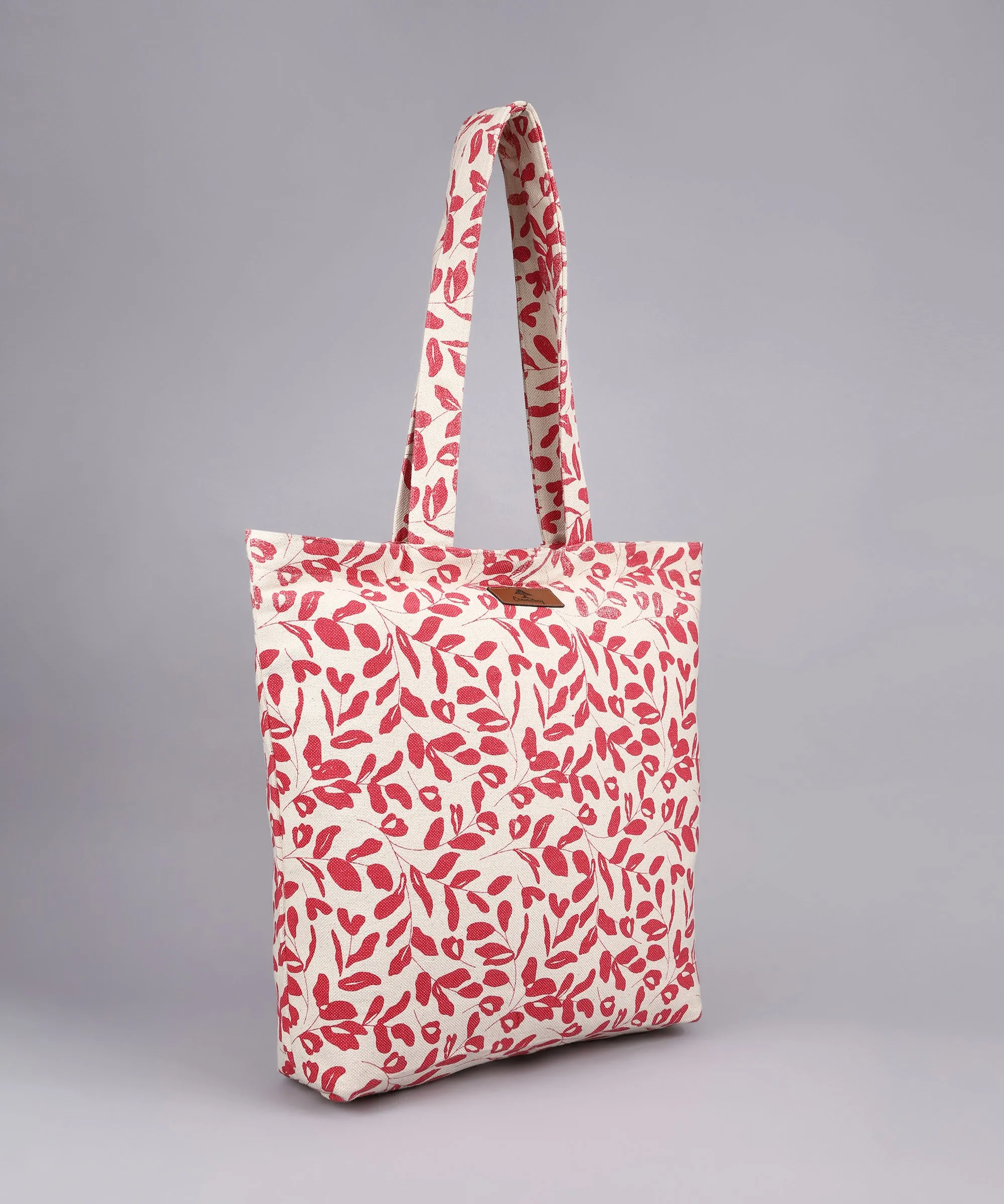 Large Zipper Tote Bags