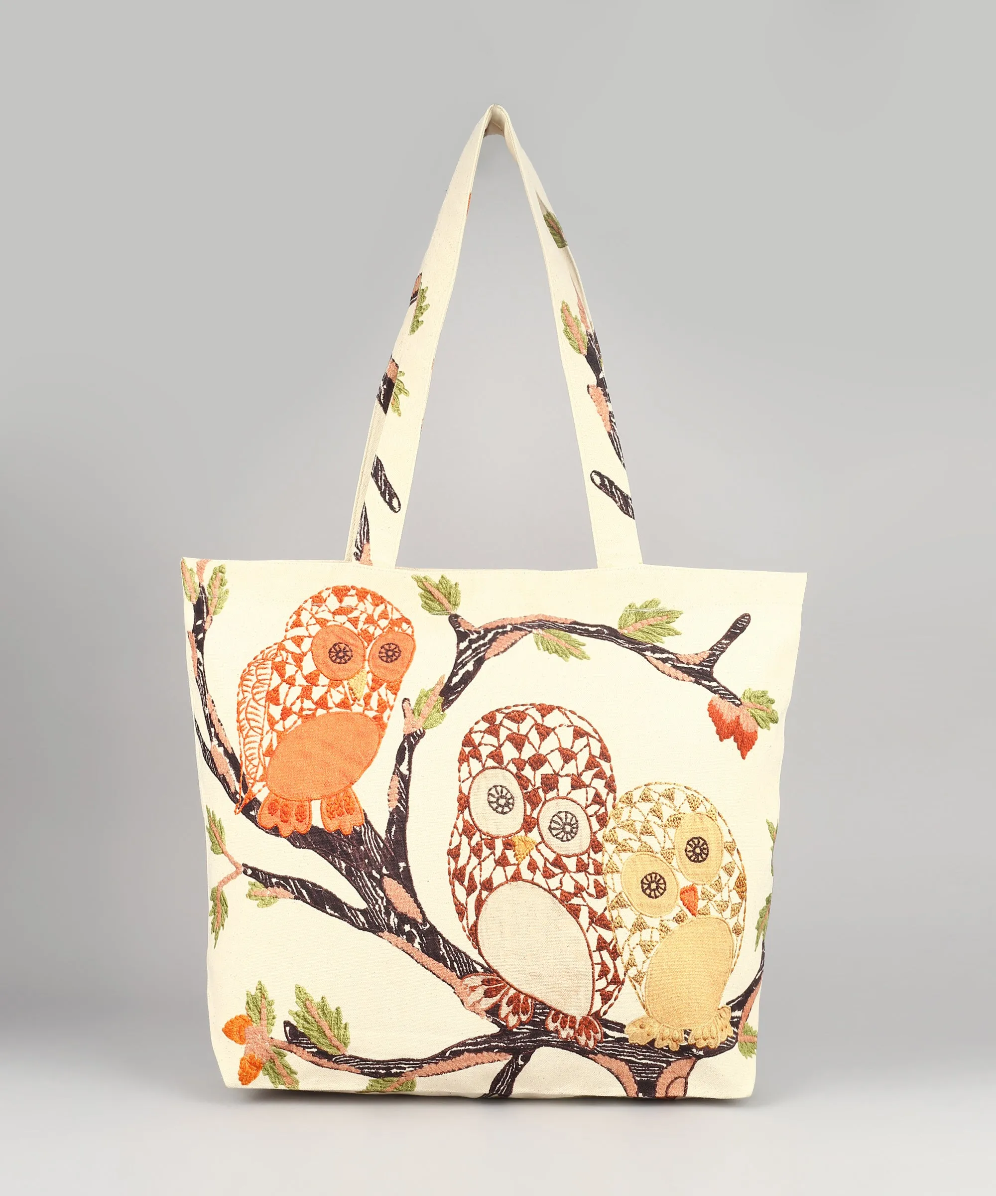 Large Zipper Tote Bags