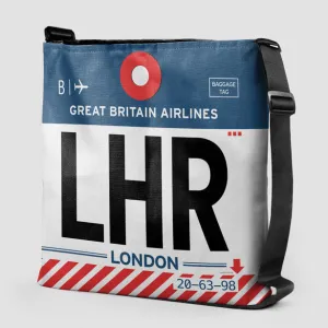LHR - Tote Bag