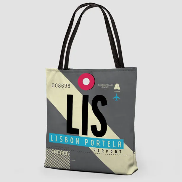 LIS - Tote Bag