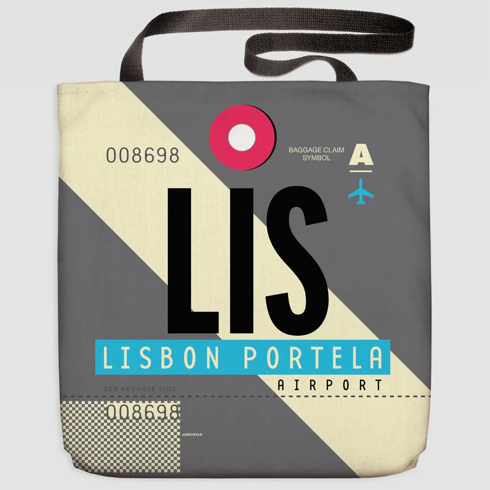 LIS - Tote Bag