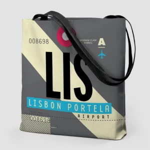 LIS - Tote Bag