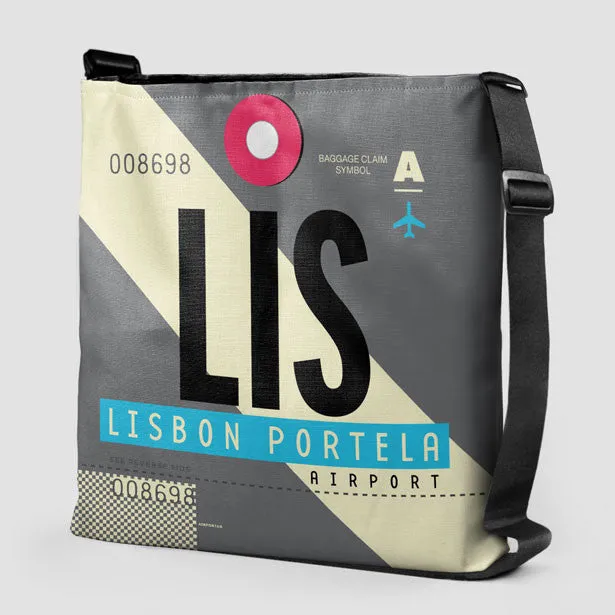 LIS - Tote Bag