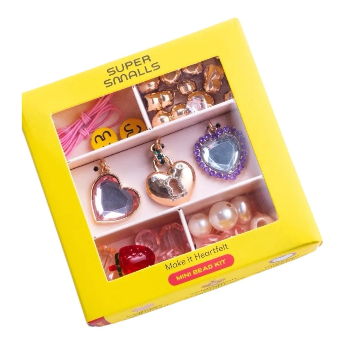 MAKE IT HEARTFELT MINI BEAD KIT