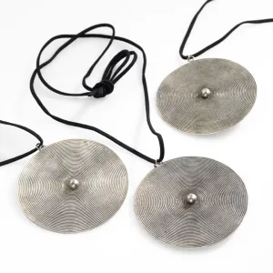 Miao Circle Pendant