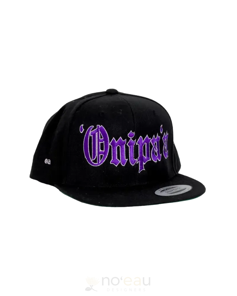 NOEAU - Onipaʻa Snapback