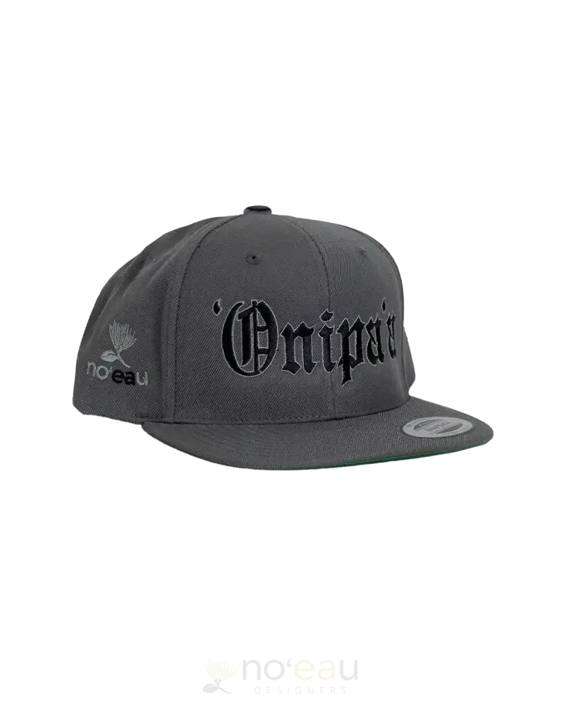 NOEAU - Onipaʻa Snapback
