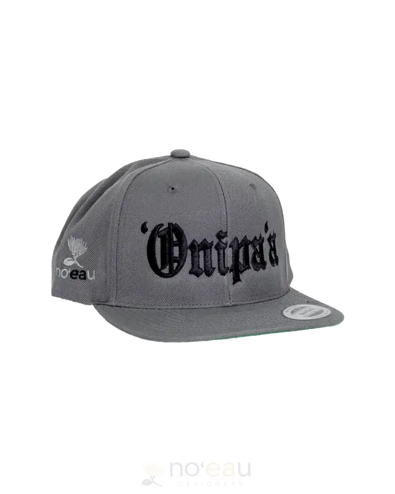 NOEAU - Onipaʻa Snapback