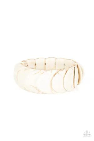 Nomadic Nature - White