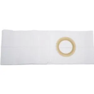 Nu-Form Support Belt 2-1/2" Center Opening 6" Wide 32" - 35" Waist Medium