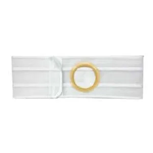 Nu-Form Support Belt 2-7/8" x 3-3/8" Opening 1-1/2" From Bottom 7" Wide 47" - 52" Waist, Left, 2X-Large