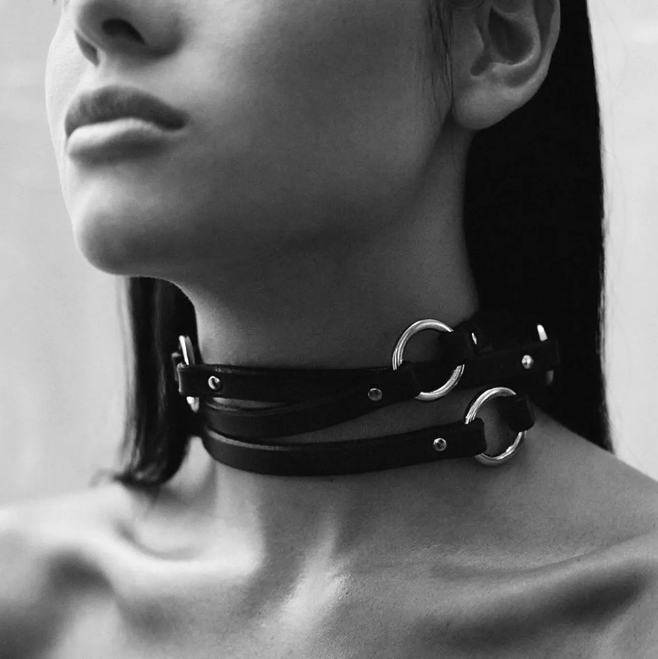 O-RING WRAP CHOKER