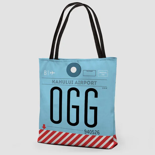 OGG - Tote Bag