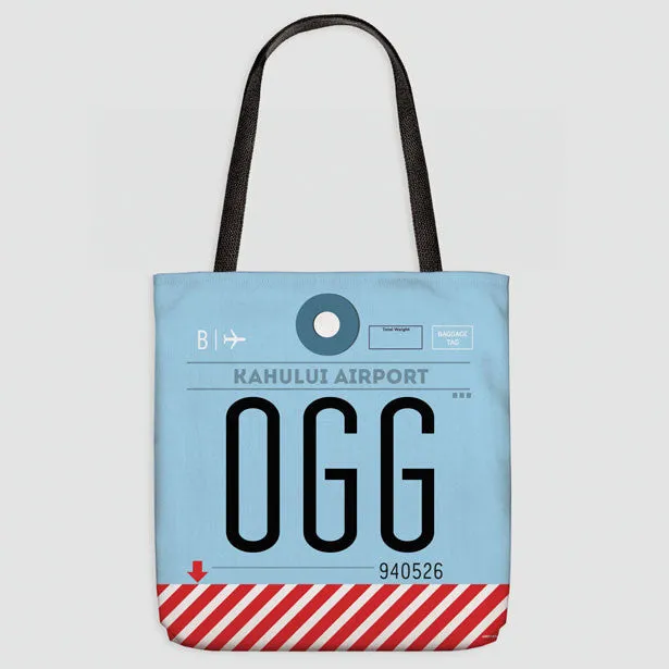 OGG - Tote Bag