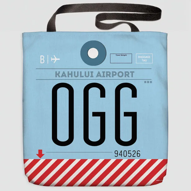 OGG - Tote Bag