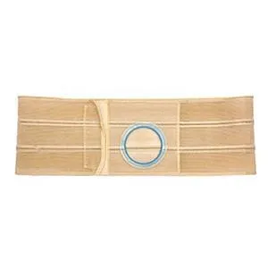Original Flat Panel Beige Support Belt 2-1/4" Center Opening 5" Wide 41" - 46" Waist X-Large