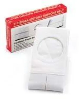 Original Flat Panel Support Belt 3-1/8" Center Opening 4" Wide 47" - 52" Waist 2X-Large