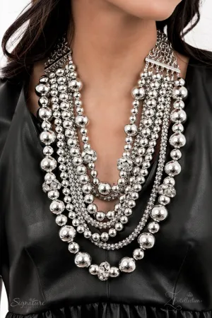 Paparazzi The Liberty 2021 Zi Collection Gold Necklace
