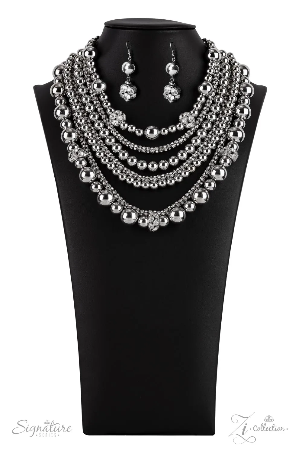 Paparazzi The Liberty 2021 Zi Collection Gold Necklace