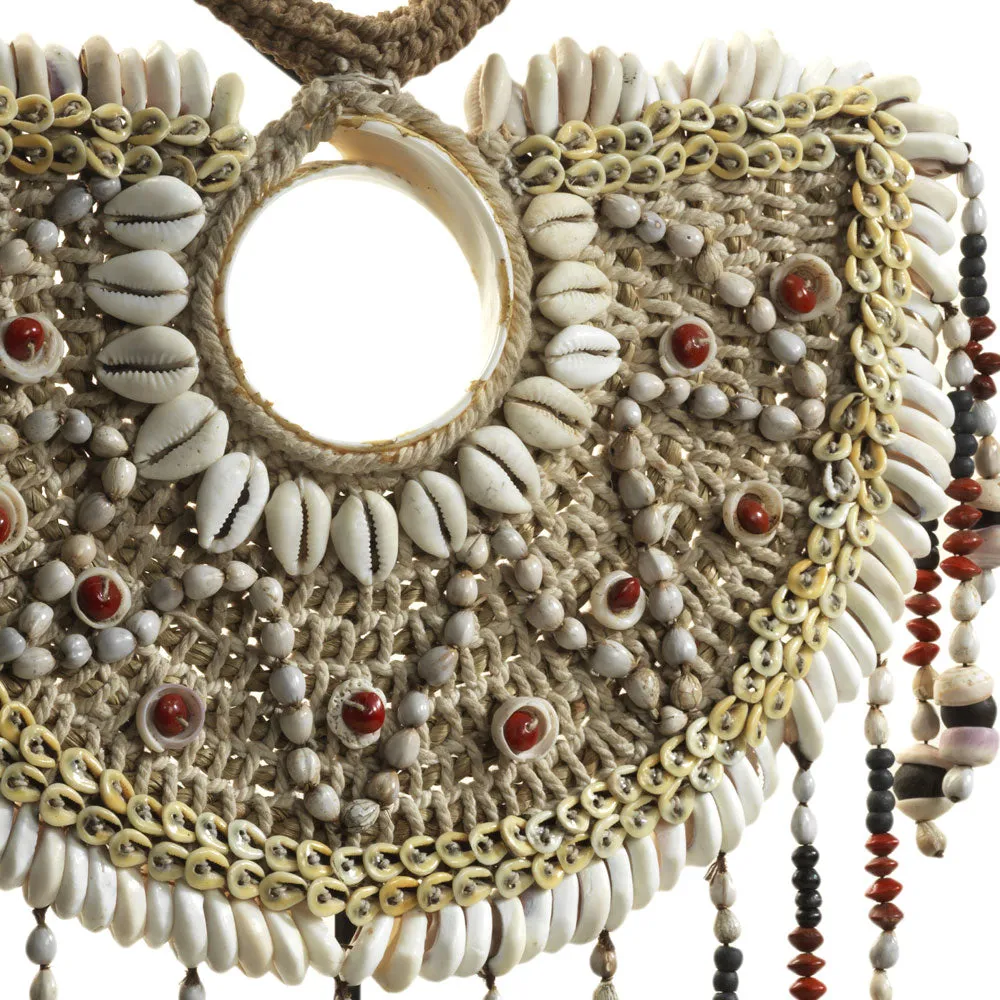 Papua Decorative Shell Necklace