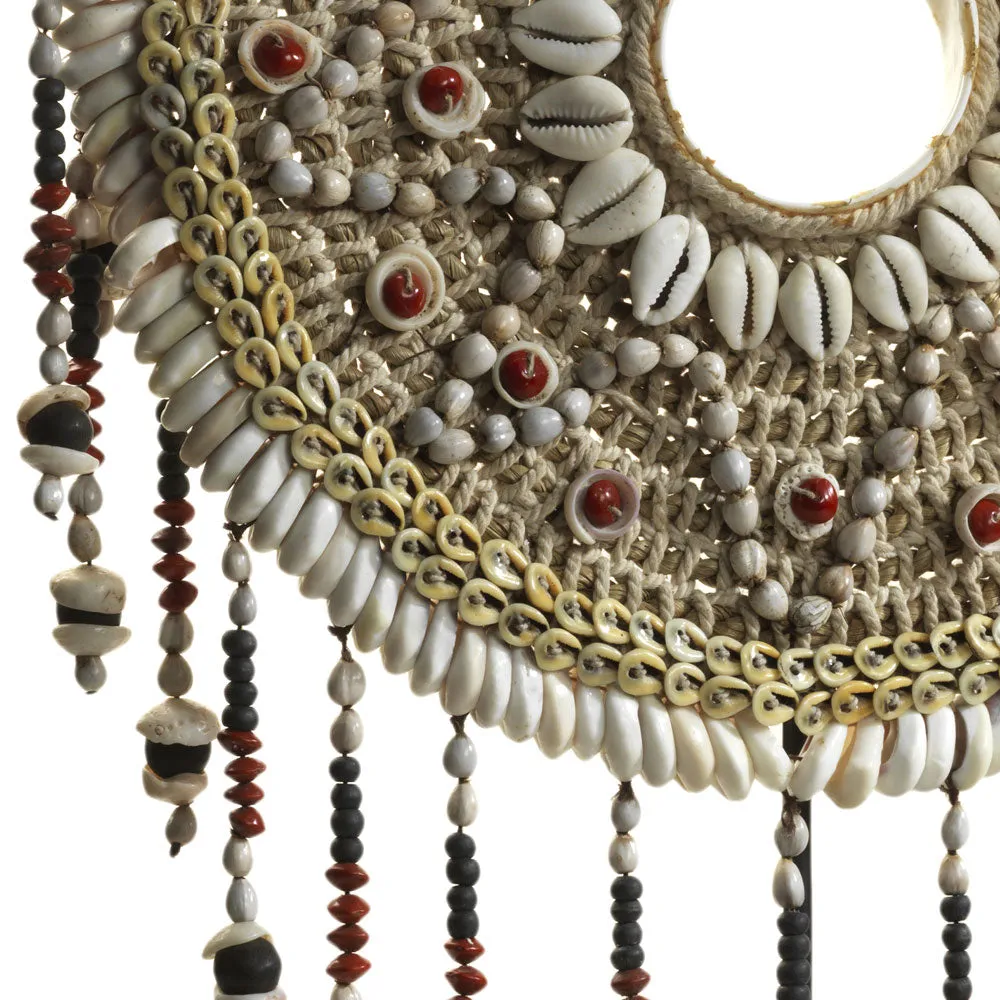 Papua Decorative Shell Necklace