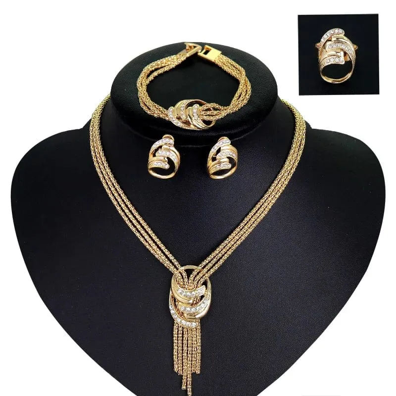 Peyton Jewelry Set