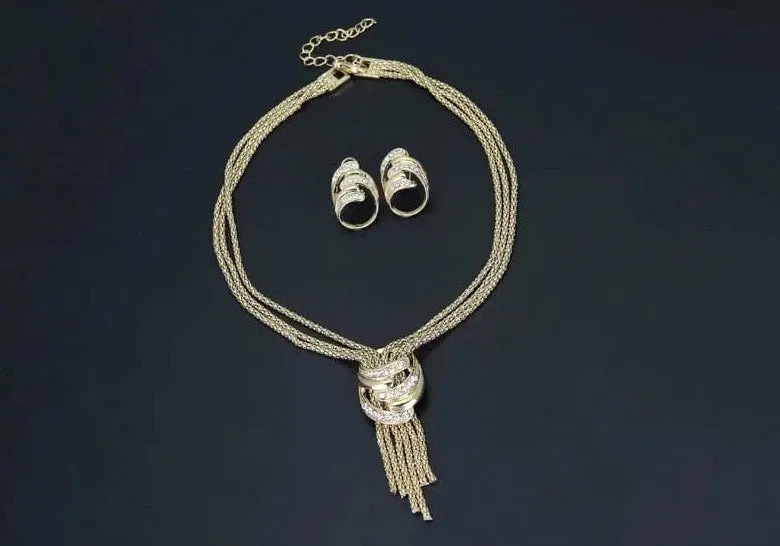 Peyton Jewelry Set