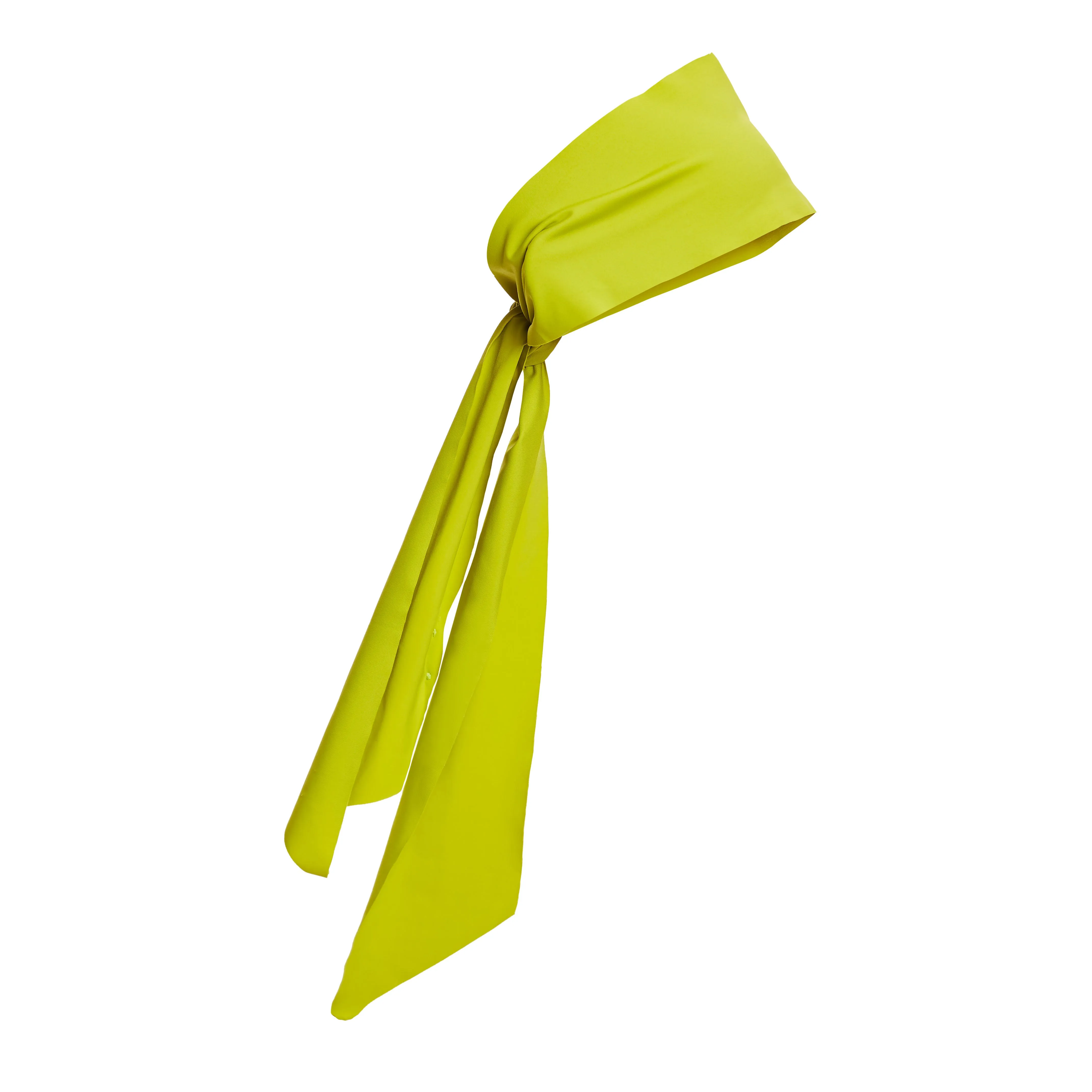 Pirate Headband Pistachio Green