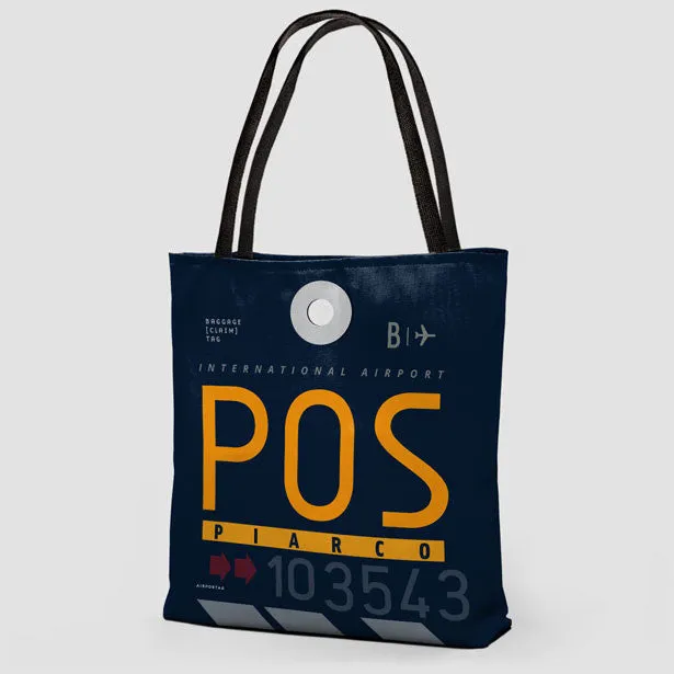 POS - Tote Bag
