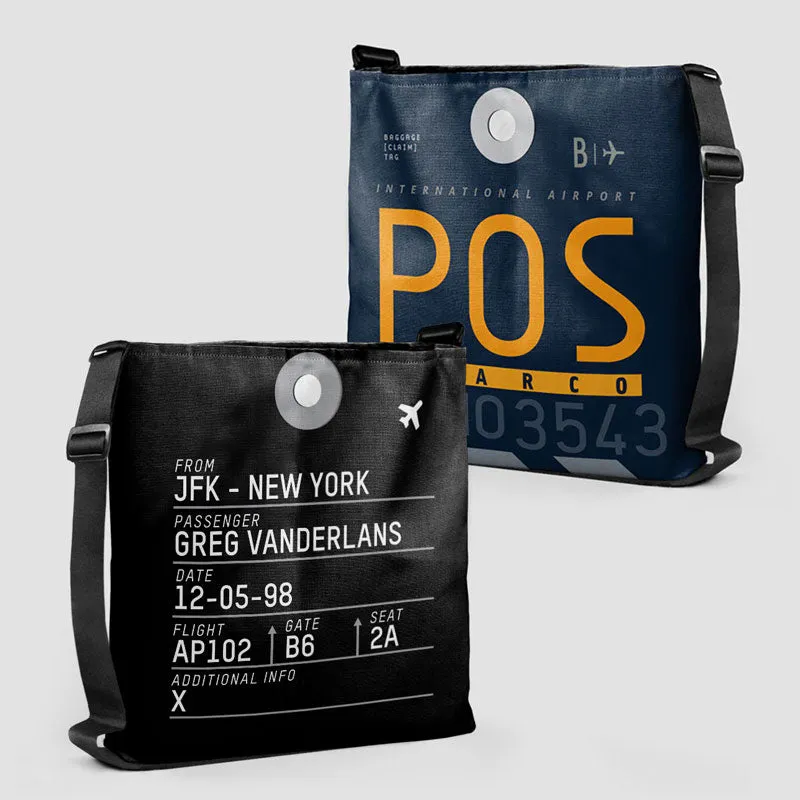 POS - Tote Bag