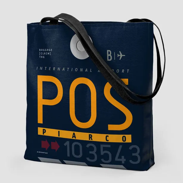 POS - Tote Bag