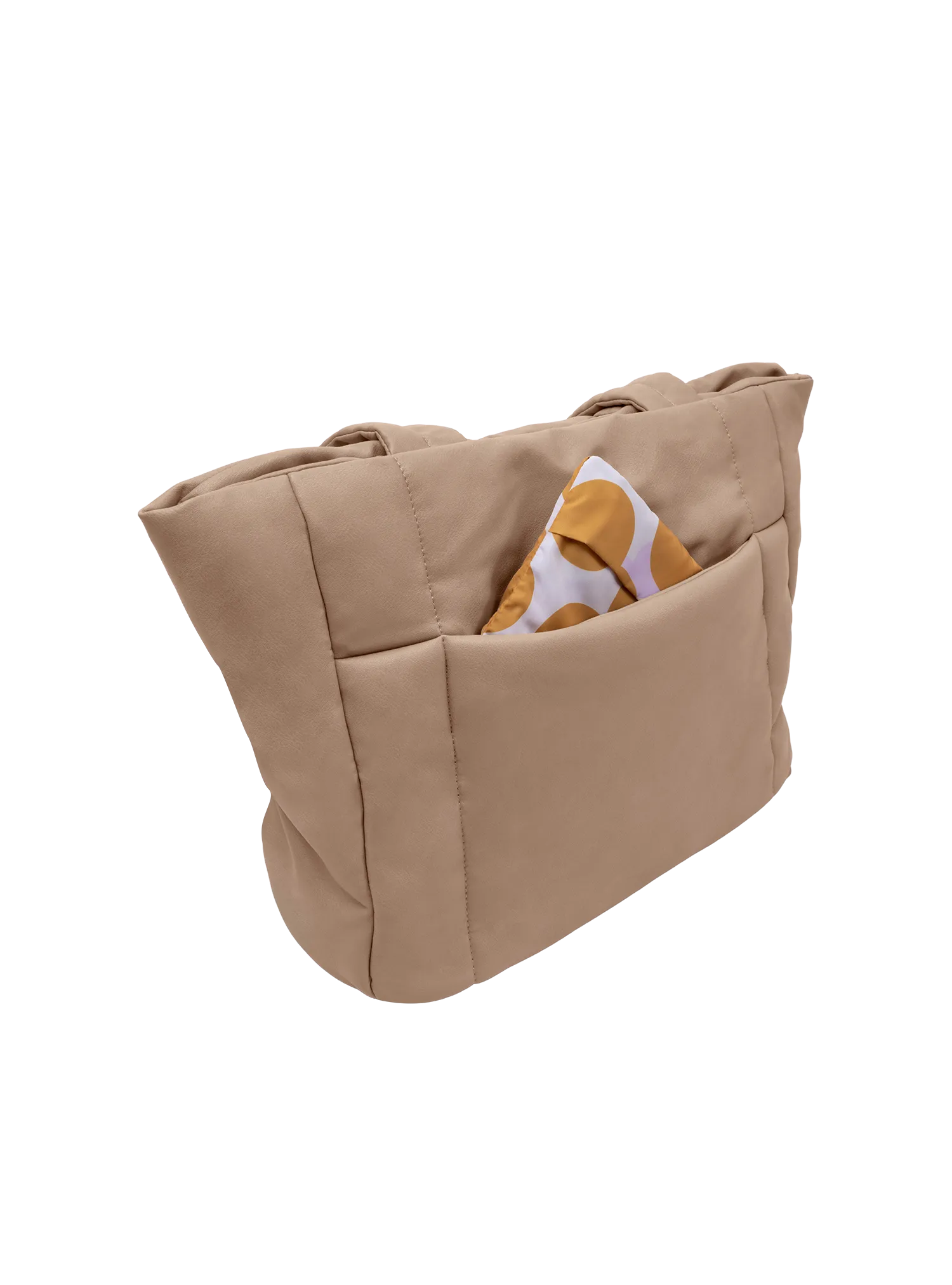 Puffer Shopper (Dune)