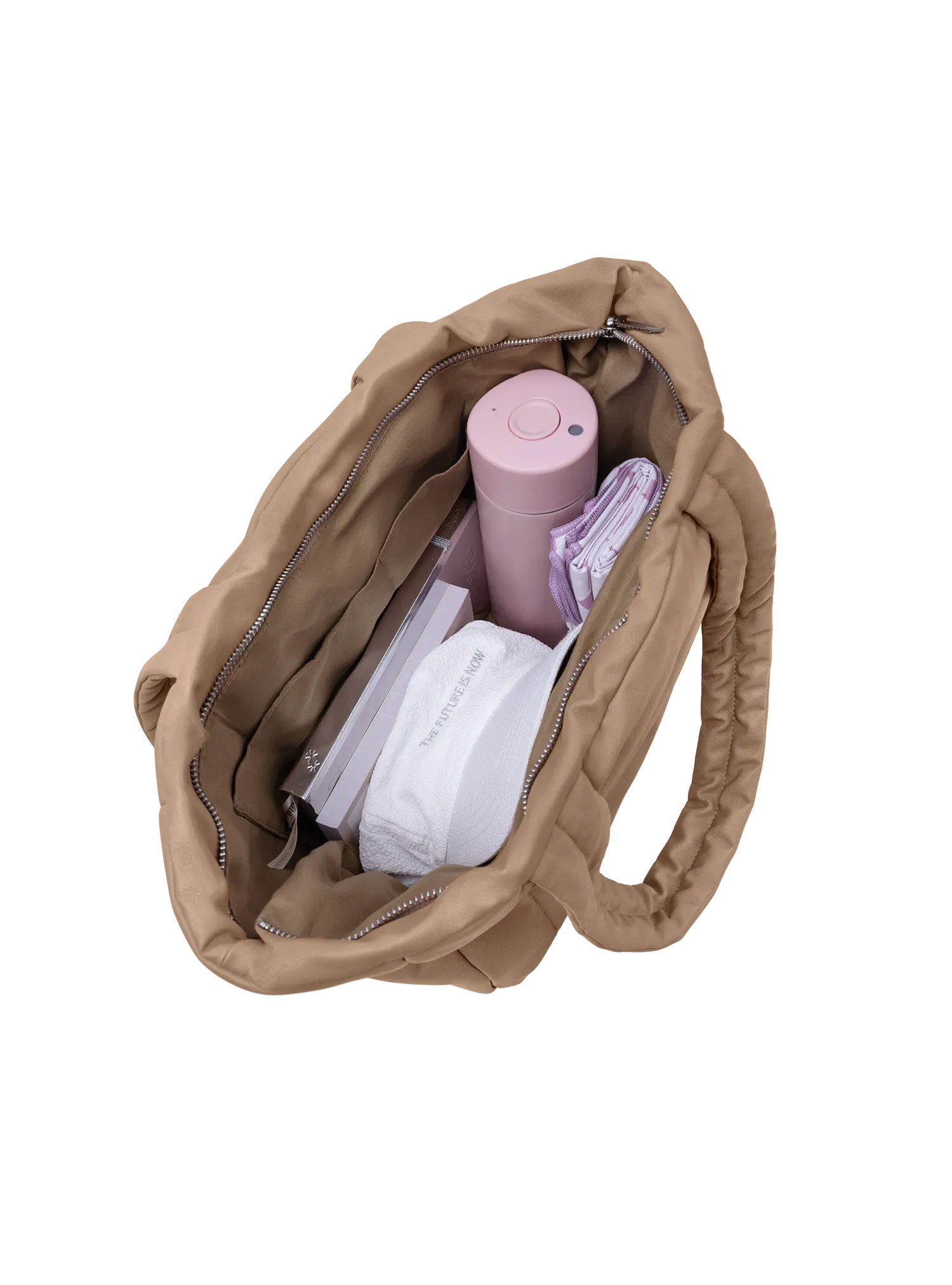 Puffer Shopper (Dune)