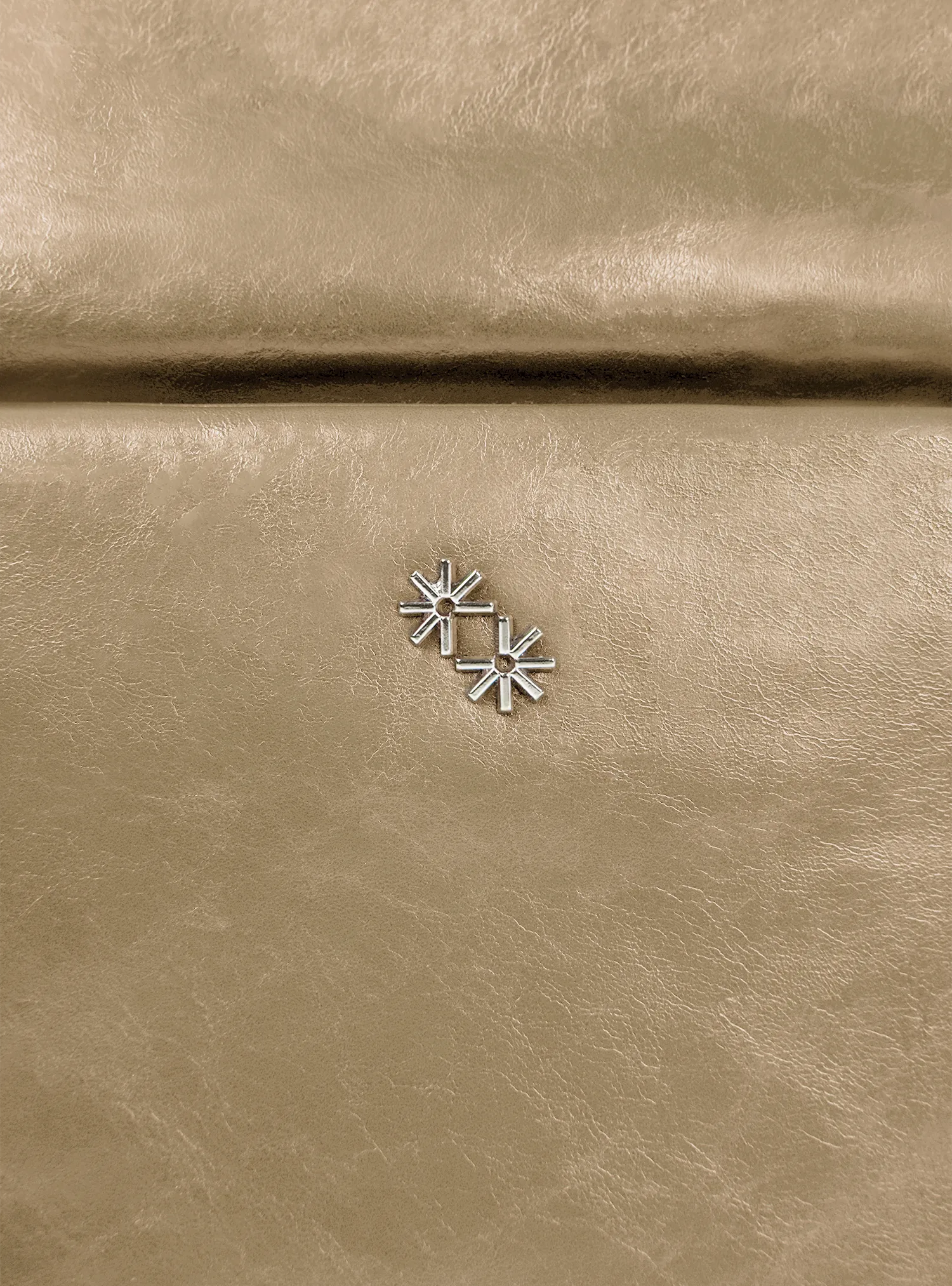 Puffer Shopper (Rich Cappuccino)