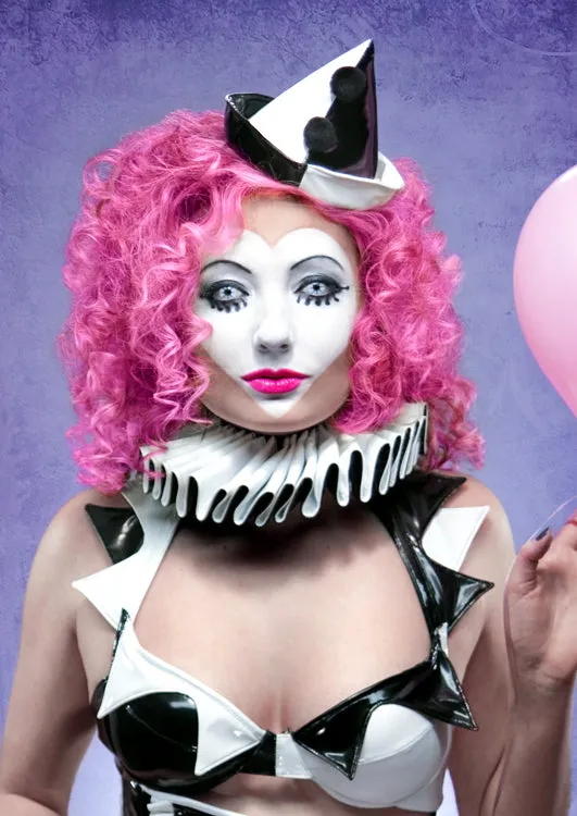 PVC Neck Ruff