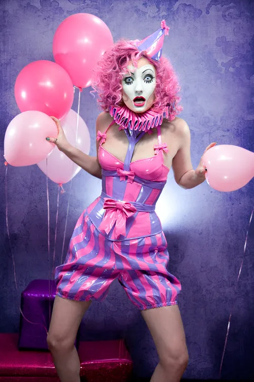 PVC Neck Ruff