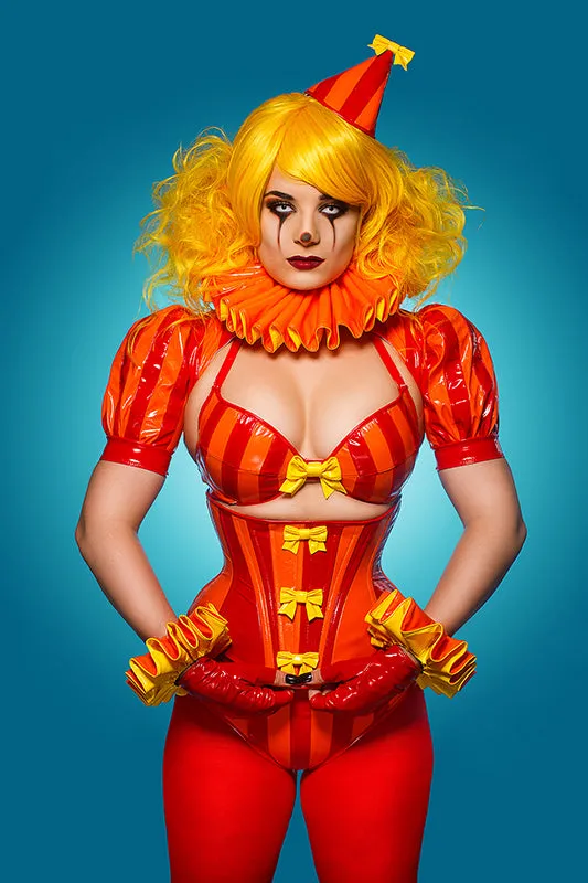 PVC Neck Ruff