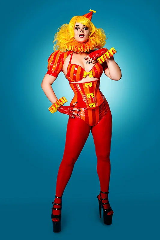 PVC Neck Ruff